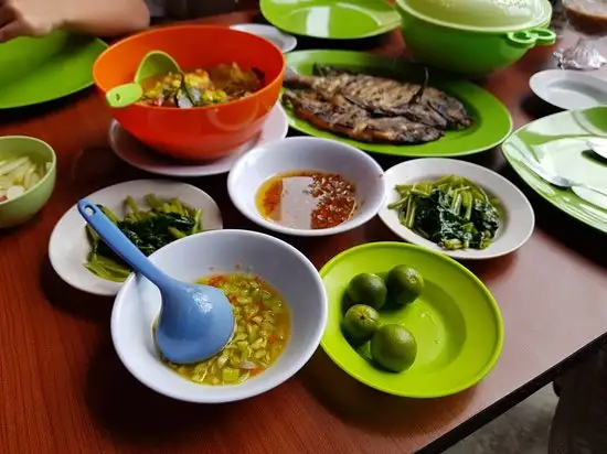 Gambar Makanan RM Dabu-Dabu Lemong 2