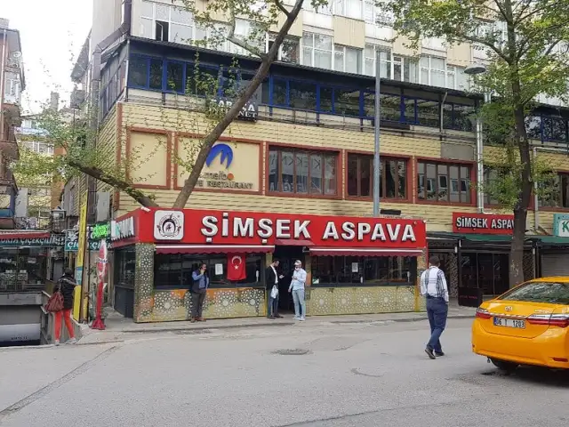 Simsek Aspava - Sezenler'nin yemek ve ambiyans fotoğrafları 32