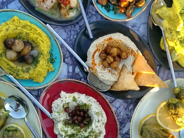 Chef Mezze'nin yemek ve ambiyans fotoğrafları 67