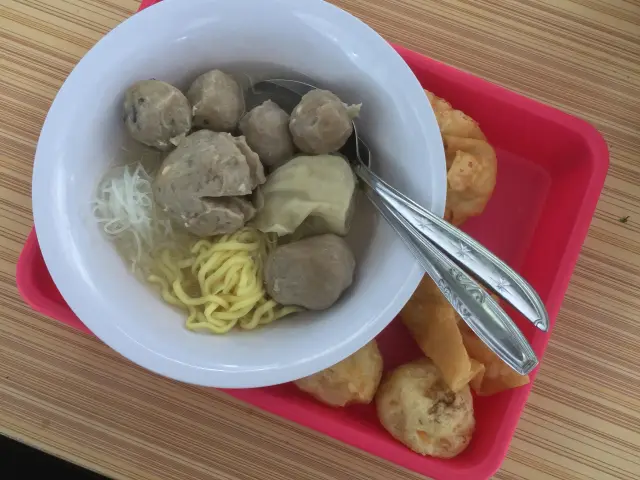 Gambar Makanan Bakso Keju Bintoro 5