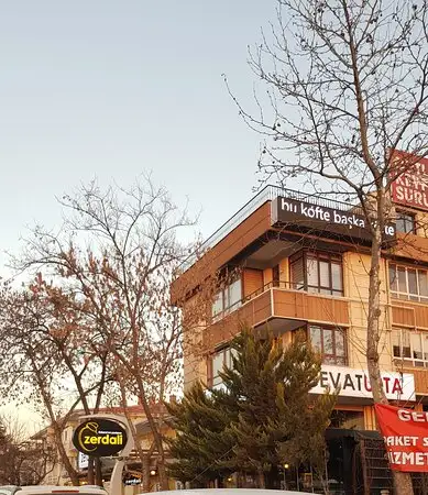 Zerdali Pasta & Restaurant'nin yemek ve ambiyans fotoğrafları 6