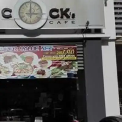 Clock's Cafe