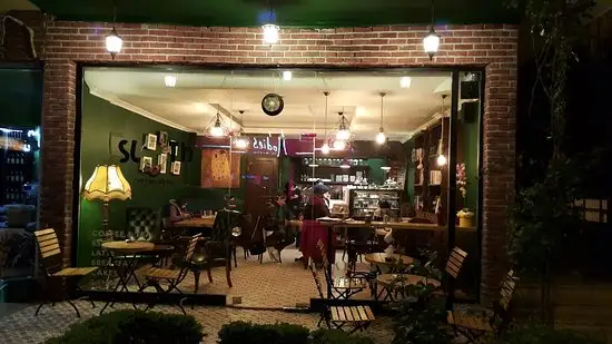 Sloth Coffee Shop'nin yemek ve ambiyans fotoğrafları 1