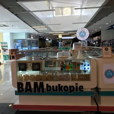 Bam Buko Pie