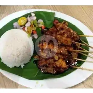 Gambar Makanan Sate Ayam Madura Cak Rohim 5