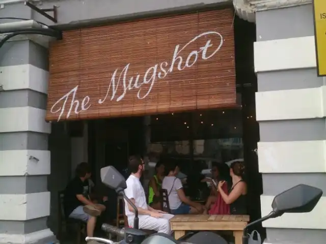 The Mugshot