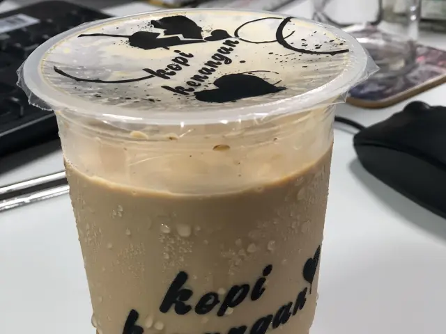 Gambar Makanan Kopi Kenangan 13