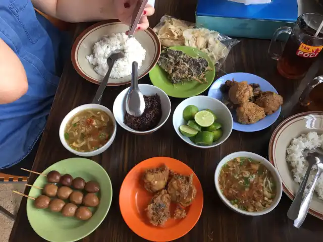 Gambar Makanan Soto Kudus Otista 14