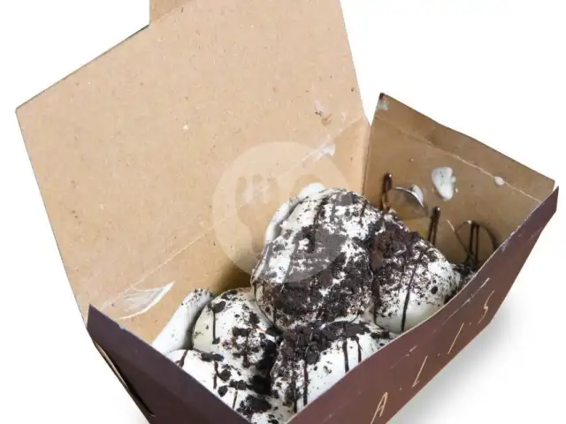 Gambar Makanan Kalis Donuts, Rumbai 8