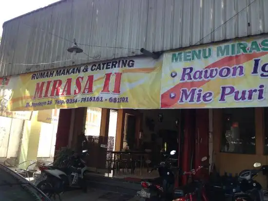 Gambar Makanan Rumah Makan Mirasa II 4