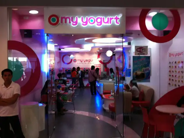 O My Yogurt Food Photo 2