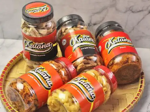 Katana Keripik, Cipaera