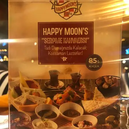 Happy Moon's CEPA'nin yemek ve ambiyans fotoğrafları 46