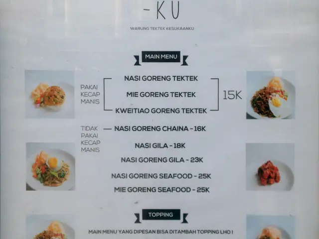 Gambar Makanan Wartekku 5