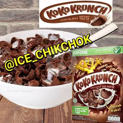 Gambar Makanan ICE CHIKCHOK 6