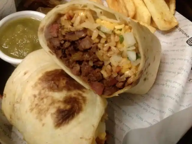 Taco Hut'nin yemek ve ambiyans fotoğrafları 14