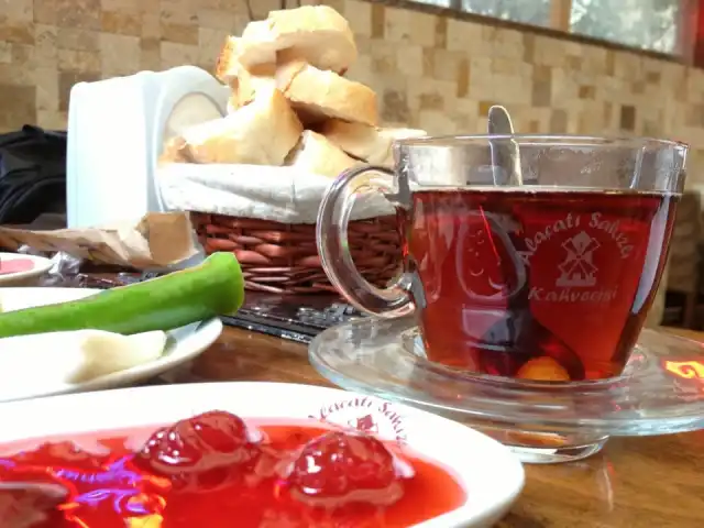 Alaçatı Sakızlı Kahvecisi'nin yemek ve ambiyans fotoğrafları 14