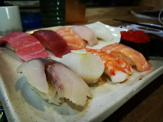 Gambar Makanan Sushi Tengoku 19