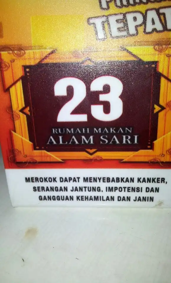 Gambar Makanan Rumah Makan Alam Sari 11