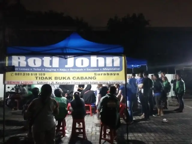 Gambar Makanan RotiJohnSurabaya 7