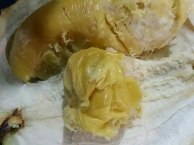 Gambar Makanan Durian simpang kuala 10