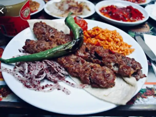 63 Urfa Dergah Sofrasi'nin yemek ve ambiyans fotoğrafları 1