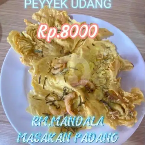 Gambar Makanan Rumah Makan Mandala Masakan Padang 5