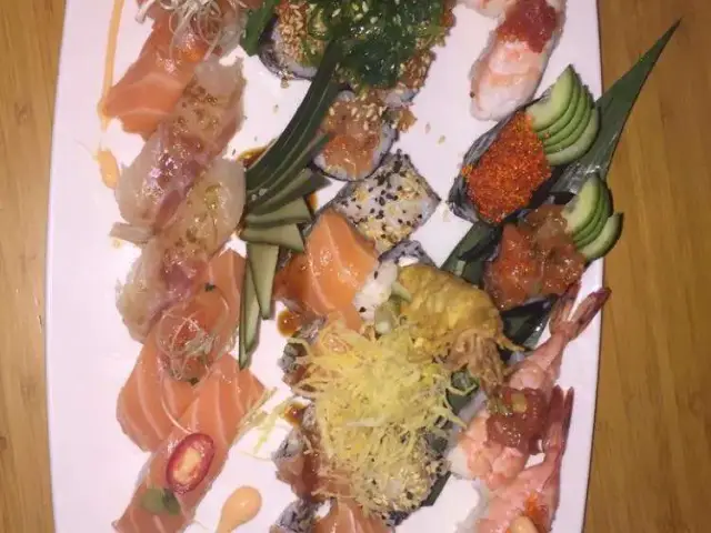 Kaison Sushi'nin yemek ve ambiyans fotoğrafları 59