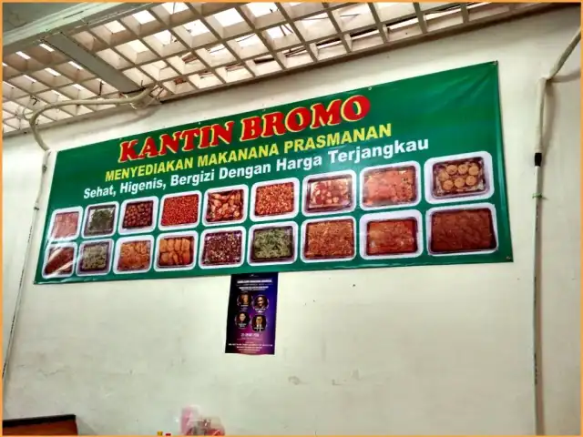 Gambar Makanan Kantin Bromo 3