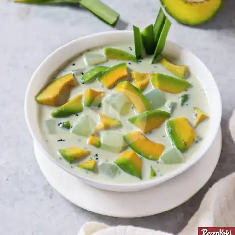 Gambar Makanan Es Garut Laris Manis, Jln Raya Ciangsana 7