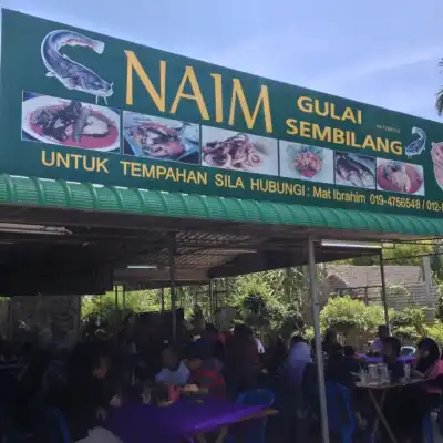Naim Gulai Sembilang Tanjung Dawai Kedah