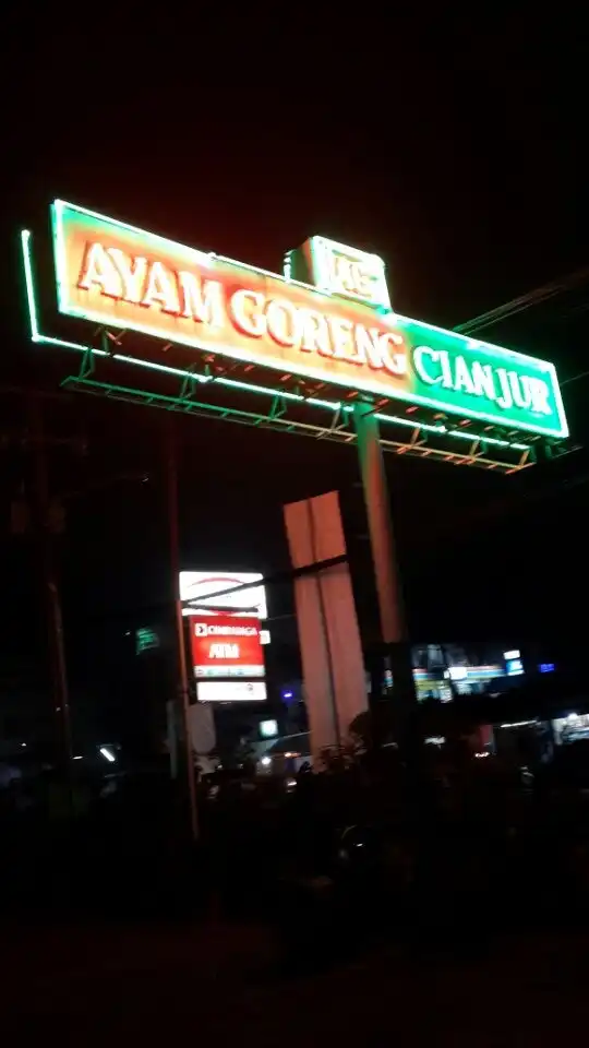 Gambar Makanan Ayam Goreng Cianjur 16