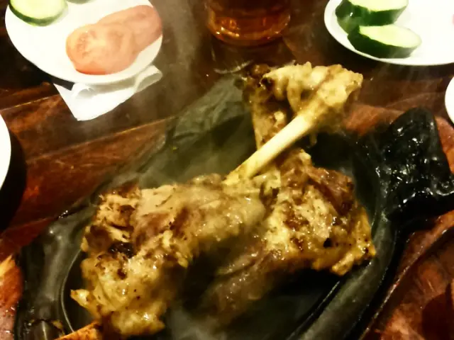 Gambar Makanan Kambing Bakar Cairo 12