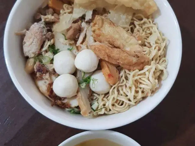 Gambar Makanan Bakmi Kepiting Pontianak 58 15