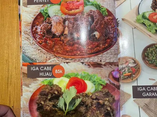 Gambar Makanan Pig Hunter Grill 5