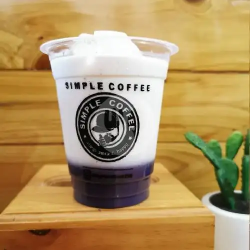 Gambar Makanan Simple Coffee, Sekolah 10