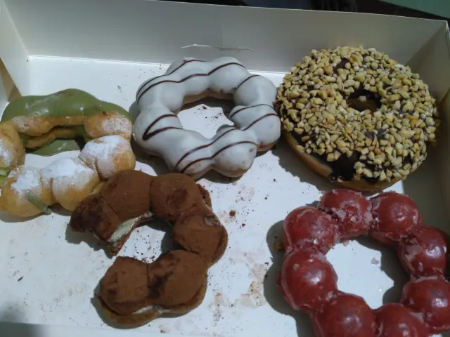 Gambar Makanan Mister Donut 5