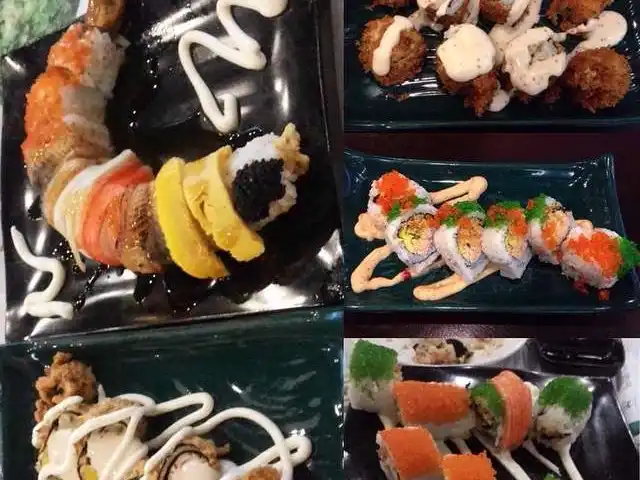 Gambar Makanan Sushi Box 11