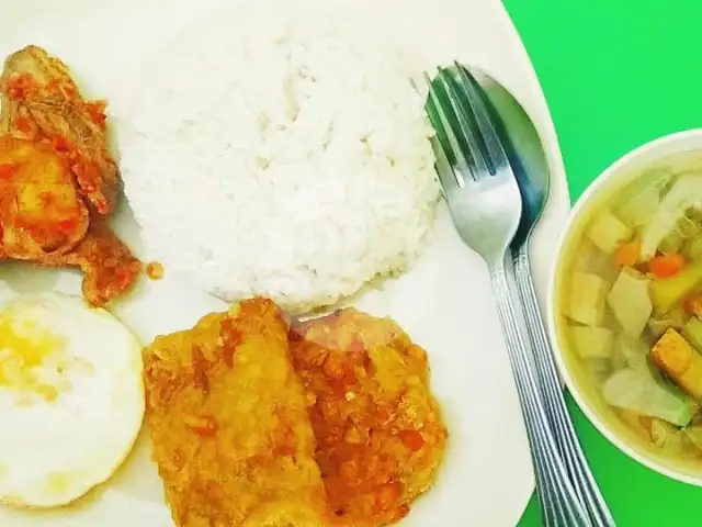 Gambar Makanan Warung Prasmanan Ibu Susi, Prof. Abdurahman Basalamah 11