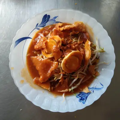 Mee Rebus Pak Su Lee