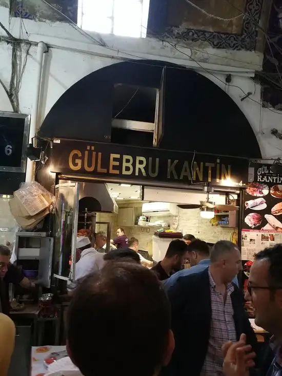 Gül Ebru Kantin'nin yemek ve ambiyans fotoğrafları 14