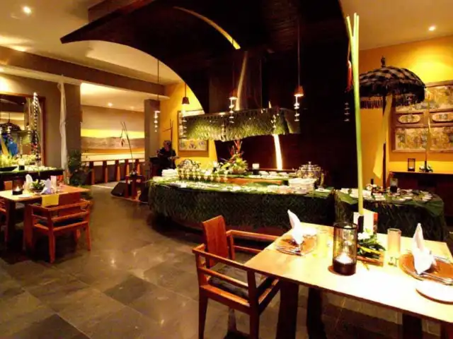 Gambar Makanan Maya Sari Asiatique - Maya Ubud Resort & Spa 2