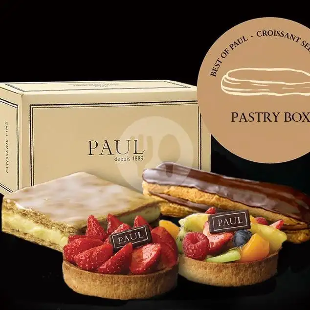 Gambar Makanan Paul Bakery, Plaza Senayan 5