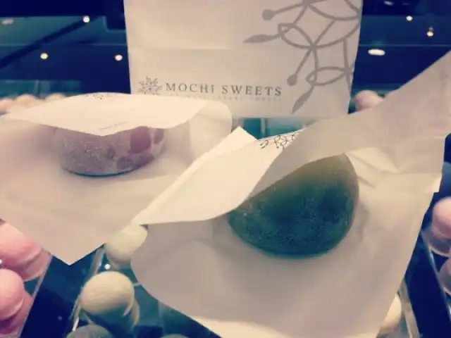 Mochi Sweets Food Photo 6