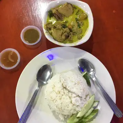 Itik Salai Masthar (Sungai Merab)