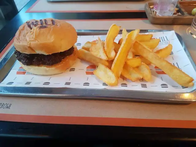 Will Burger & Bowl'nin yemek ve ambiyans fotoğrafları 21