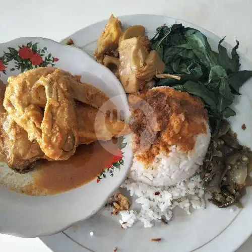 Gambar Makanan RM. Padang Pondok Salero, Link. Temu putih 10