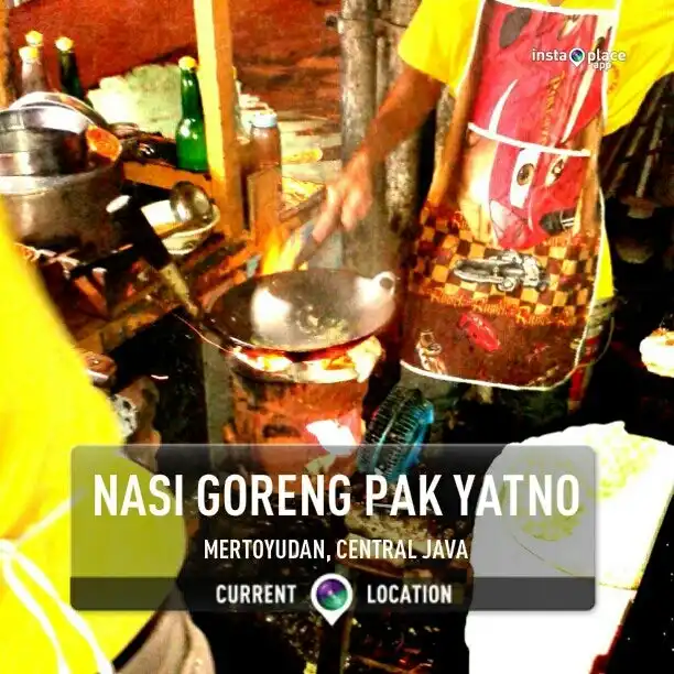 Gambar Makanan Nasi goreng Pak Yatno 7