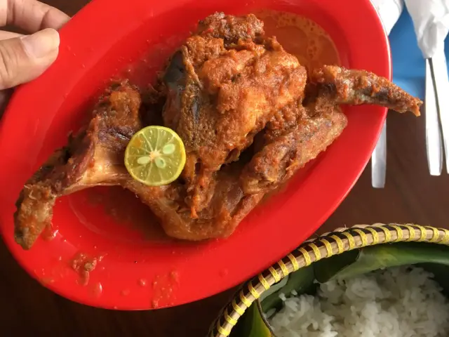 Gambar Makanan AyamTaliwangLombok 9