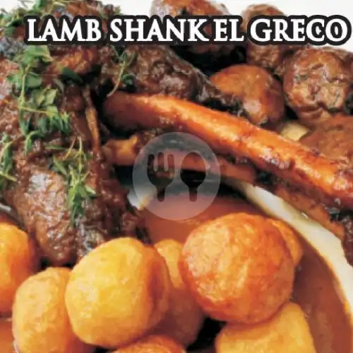 Gambar Makanan El Greco Greek Restaurant, Seminyak 8